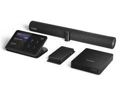 „Lenovo ThinkSmart Core Gen 2“ skirtas „Microsoft Team Rooms“, „Windows 11 IoT Enterprise GAC“, juodas