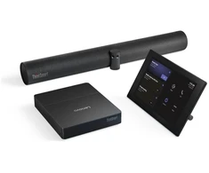 „Lenovo ThinkSmart Core Gen 2“ skirtas „Microsoft Team Rooms“, „Windows 11 IoT Enterprise GAC“, juodas