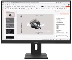 Monitorius Lenovo ThinkVision E22-40 (64C9MAT6EU)