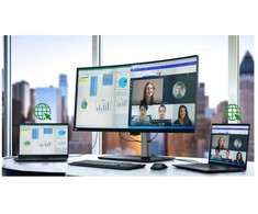Monitorius Lenovo ThinkVision P40W-20 39,7"
