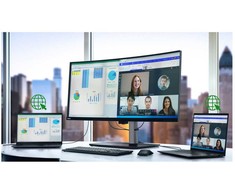 Monitorius Lenovo ThinkVision P40W-20 39,7"