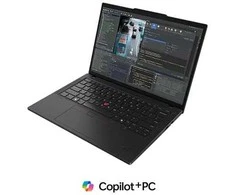 Nešiojamas kompiuteris Lenovo ThinkPad P14s G6 AMD | Juodas | 14 " | IPS | WUXGA | 1920 x 1200 pikselių | Anti-glare | AMD Ryzen AI 9 HX PRO | 370 | 64 (2x32GB) GB | SO-DIMM DDR5 | Solid-state drive capacity 1000 GB | AMD Radeon 890M Graphics | Windows 11 Pro | 802.11be | Bluetooth versija 5.4 | Klaviatūros kalba: Nordic | Klaviatūros apšvietimas | Garantija 36 mėn. | Baterija warranty 12 mėn.