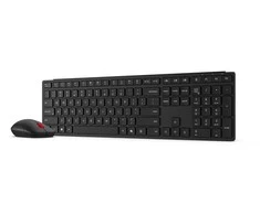 LENOVO WIRELESS MULTI-MODE PRO COMBO Klaviatūra ir pelė 6000 -