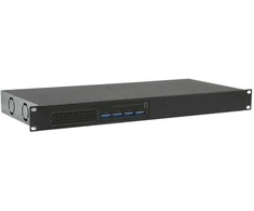 Šakotuvas Digital Data Communications LevelOne 34 prievadų greitojo eterneto PoE komutatorius, 802.3at/af PoE, 32 PoE išėjimai, 2 x Gigabit RJ45, 250 W, Nevaldomas, Greitasis eternetas (10/100), Pilnas dupleksas, Maitinimas per eternetą (PoE), Montavimas į stelažą