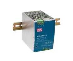 Level One Carruzzo LevelOne POW-4851 maitinimo blokas 240 W Mėlyna, Sidabras