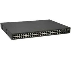 Šakotuvas Level One „LevelOne“ jungiklis „LevelOne“ GTP-5271 tinklo nuorodos Tvarkomas L3 Gigabit Ethernet (10/100/1000) PoE palaikymas Pilka