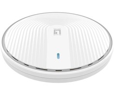 Maršrutizatorius Level One Prieigos taškas LevelOne LevelOne WAP-8131 WLAN prieigos taškas 1800 Mbit/s Baltas PoE palaikymas
