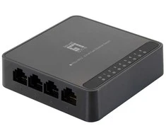 Šakotuvas Digital Data Communications LevelOne FEU-0812, Unmanaged, Fast Ethernet (10/100), Full duplex