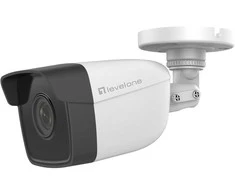 Digital Data Communications Kamera LevelOne IPCam Bullet Out 2MP H.265 IR 7W PoE IP67