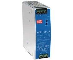 Level One UPS LevelOne LevelOne ind. įkroviklis POW-2442 24VDC 120W DIN-Schiene si