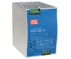 Level One UPS LevelOne LevelOne ind. Maitinimo šaltinis POW-2462 24VDC 480W DIN bėgis si