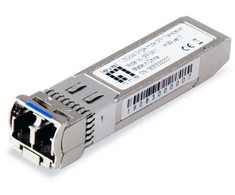 Šakotuvas Level One Modulis SFP LevelOne SFP-3411 moduł przekaźników sieciowych Swiatłowód 1250 Mbit/s 1310 nm