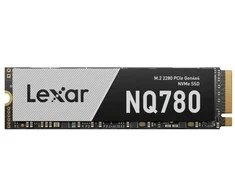 Lexar NQ780 1TB M.2 2280 PCIe NVMe SSD