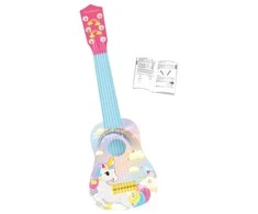 Lexibook – Vienaragis – Mano pirmoji gitara 21 colių (K200UNI)