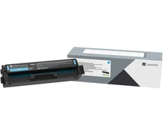 Lexmark Žydro spalvos tonerio kasetė - CS331 CX331 - didelės talpos