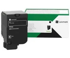 Dažai Lexmark Lexmark dažai CC2342/CC2352 Geltona (24B7513)