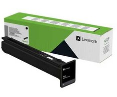 Toneris Lexmark Lxk XC8355,95x Ruckgabe-Tonerkassette Juodas 47.7K