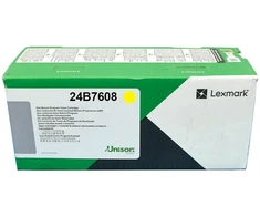 Lexmark Lxk XC8355,95x,96x geltonas Rtn 12K Crtg