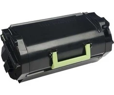 Lexmark 522H, 25000 pages, Juodas, 1 pc(s)