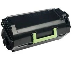 Lexmark 52D0XA0, 45000 pages, Juodas, 1 pc(s)