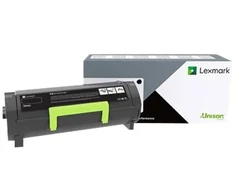 Lexmark 56F0HA0, 15000 pages, Juodas