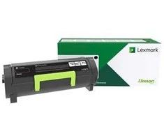 Lexmark 56F2000, 6000 pages, Juodas, 1 pc(s)