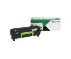 Lexmark MS631, 632, MX632 grąžinimo programos 31K dažų kasetė | Lexmark 66S2X00 | Lexmark - High Yield - juodas - originalus - dažų kasetė - LCCP, LRP | Tonerio kasetė | Juodas