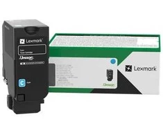 Lexmark RETURN TONER CARTRIDGE CYAN - F/ CS/X73X