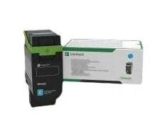 Originalus „Lexmark“ toneris 75M0H20, žydras, 8800s