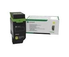 Lexmark 75M2XY0, 11700 puslapių, geltona, 1 vnt.