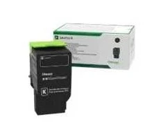 Toneris Lexmark 78C2UK0 Juodas Original (78C2UK0)