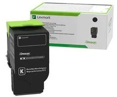 Lexmark 78C2XKE, 8500 puslapių, juoda, 1 vnt.