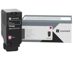 Toneris Lexmark Lexmark - Magenta - originalus - Tonerpatrone LCCP - kailis Lexmark CX735adse