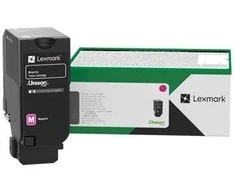 Toneris Lexmark Lexmark Toneris CC2342 / CC2352 Magenta (24B7512)