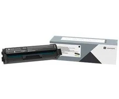 Lexmark C320010, 1500 puslapių, juoda, 1 vnt.