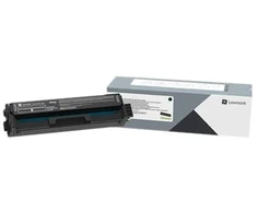 Lexmark C330H10, 2500 pages, Juodas, 1 pc(s)