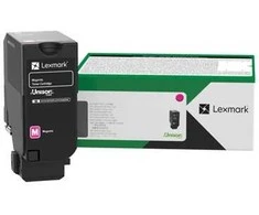 Lexmark RETURN TONER CARTRIDGE MAGENTA - F/ CS X73X
