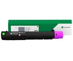 Lexmark 85D0HM0 | CX930, 931 16,5K | Tonerio kasetė | Magenta