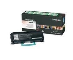 LEXMARK tonerio kasetė, juoda, Rck. E360/460, apie 9000 S.