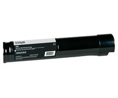 Lexmark C950X2KG Cartridge, Juodas, 32000 pages