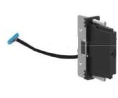 Lexmark | MarkNet N8370 Wireless | 215 x 306 x 161 mm | Baltas