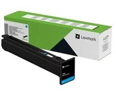 Lexmark GRĄŽINIMO PROGRAMOS TONERIO KASETĖ / CIAN 12K PGS F/ CS963CX83395X96