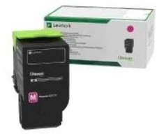 Lexmark GRĄŽINIMO PROGRAMOS TONERIO KASETĖ / MAGENTA 12K PGS F/ CS963CX83395