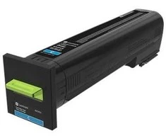 Lexmark ĮMONĖS TONERIO KASETĖ ŽYNA - 82K2UCE 55 tūkst. puslapių UHC F/CX860