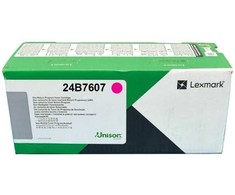 Toneris Lexmark Lexmark XC8355 95x 96x Magenta Rtn 12K Cartridge (24B7607)