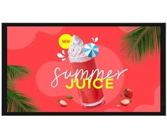 Monitorius LG lauko ekranas | 55XE3P-B | 55" | Peizažas / Portretas | Visą parą | webOS | Wi-Fi | 9 ms | 178° | 178° | 3500 cd/m²