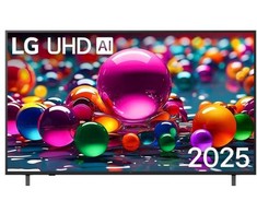 Televizorius LG 65UA74006LB LED 65'' 4K Ultra HD WebOS 25