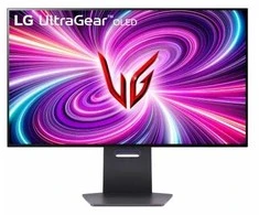 Monitorius LG 32GS95UX-B