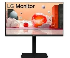 LG DESKTOP MONITORIUS 24BA450, 24", FHD, IPS, SPEAKER, HAS