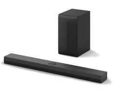 Namų kino sistema LG S70TY, 3.1.1 kanalai, 400 W, DTS, DTS Digital Surround, DTS-HD HR, DTS-HD Master Audio, DTS:X, Dolby Atmos, Dolby Digital,..., Bass Blast, Bass Blast+, Žaidimai, Filmai, Sportas, Standartinis, 120 W, 6 O